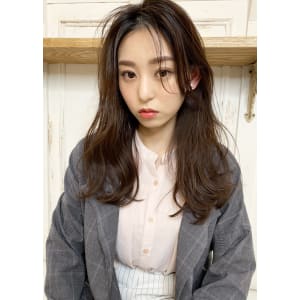 大人ニュアンスパーマM263