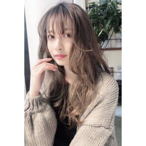  30代からのデジタルパーマA738