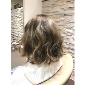 ”ミルキーベージュ”がとっても可愛い♪