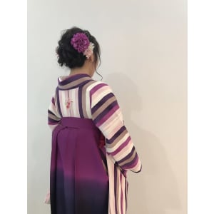 着付け/ヘアセット