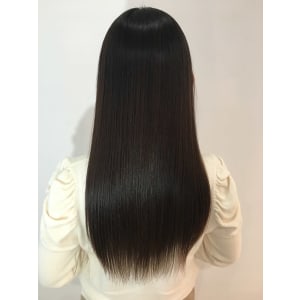 美髪ピンクブラウン