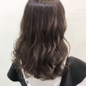 レディシフォンブランジュカラー