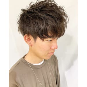 メンズスタイル