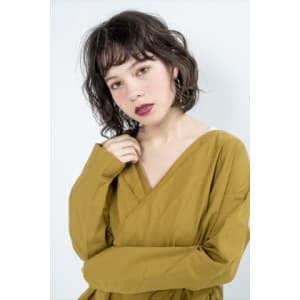 ボブの波ウェーブ