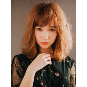 ソフトパーマ