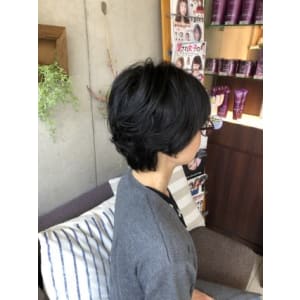 ふんわり柔らかナチュラルパーマ - EMU international 春日部本店【エムインターナショナル】掲載中