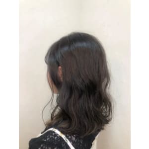 【reir下北沢】*無造作カール+ソフトグレージュ*