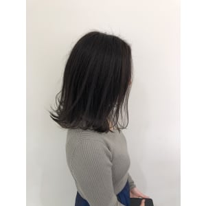 大人女性☆ナチュラルブラウン