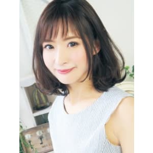 【ジュレべール】 髪質改善★大人女子ボブ☆
