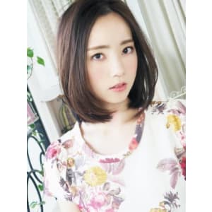 【ジュレべール】 可愛くクール大人女子ボブ☆