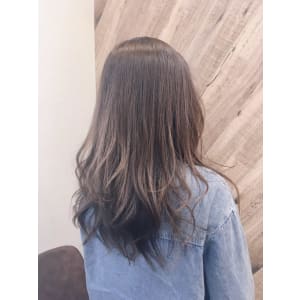 フェミニンロング - Hair salon  RAIN【ヘアサロン レイン】掲載中