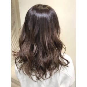 シフォンブランジュカラー