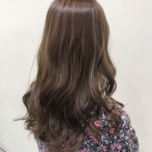 シフォンブランジュカラー