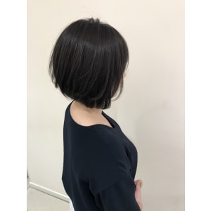 落ち着いた雰囲気に☆アッシュベージュ