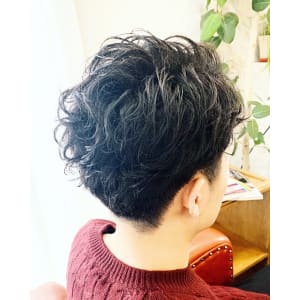 【 お客様style 】 - arbre hair design【アルブル】掲載中