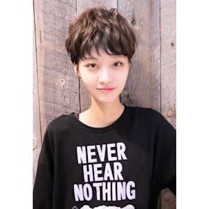 エストリア栄 大人ベリーショートby三輪 - 個室型美容院 ESTREA 栄【エストリア】【エストリア】掲載中