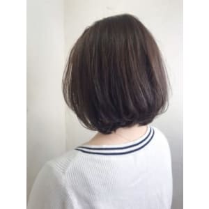 【reir下北沢】*ボブディ+モカブラウン*