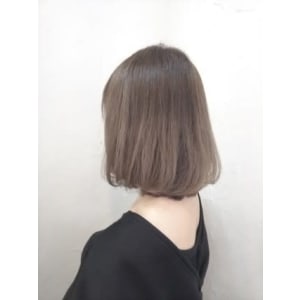 【reir下北沢】*ボブディ+ミルティベージュ*