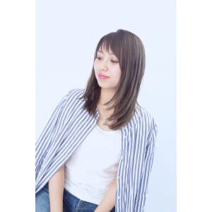 伸ばしかけロブ【Attirer飯田裕之】