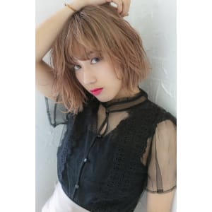 【prize池袋西口】柔らかハニーロング