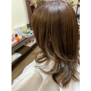 カラー・カット - polish.custom-hair【ポリッシュ ドット カスタムヘア】掲載中