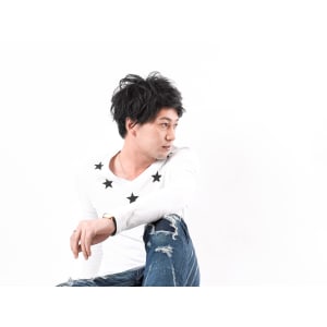クラウド無造作ショート【Attirer飯田裕之】