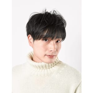 フェザーマッシュ【Attirer飯田裕之】