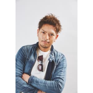 ワイルドツーブロック【Attirer飯田裕之】