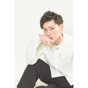 サイドパートショート【Attirer飯田裕之】