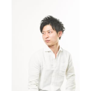 ワイルドツーブロック【Attirer飯田裕之】