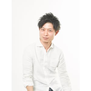 ワイルドツーブロック【Attirer飯田裕之】