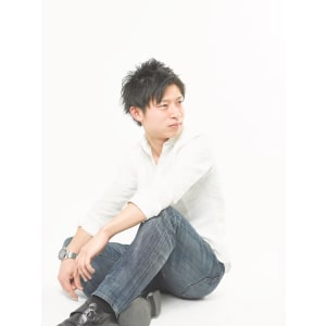 ワイルドツーブロック【Attirer飯田裕之】