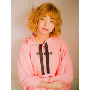 ハイトーン×クラシカルボブ