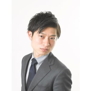 ビジネスワイルドツーブロック【Attirer飯田裕之】