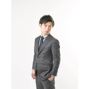 ビジネスワイルドツーブロック【Attirer飯田裕之】