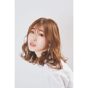 エアリーショート グレージュひし形シルエット 切りっぱなしボ