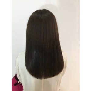 美髪チャージ