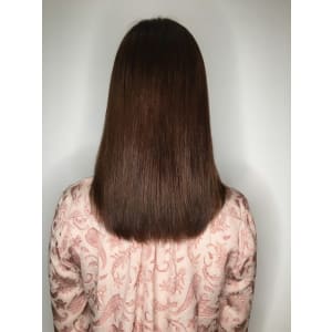 髪質改善
