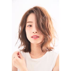 やわらか外ハネ【Attirer 越智靖之】 - Hair salon Attirer【アティリー】掲載中