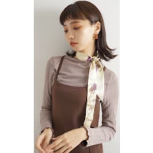 ミディアムウルフヘアー