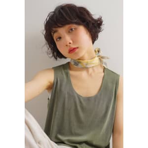 ニュアンスパーマ