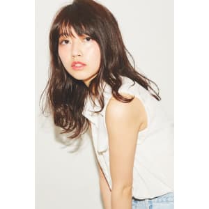 ヴェールウェーブ ブルージュ アシメショート