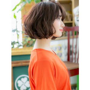 重軽MIX!大人かわいいアシンメトリーボブ エアリーボブ - COVER HAIR & SPA bliss 浦和西口店【カバー ヘア アンド スパ ブリス】【カバー ヘア アンド スパ ブリス ウラワニシグチテン】掲載中