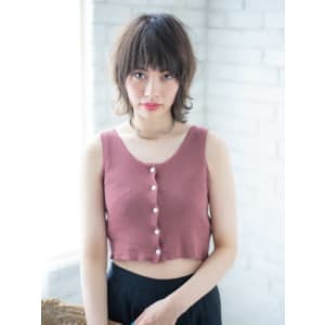 エアリーウルフ - Hair.& Spa Ingrove 千葉ニュータウン店【イングローブ】掲載中