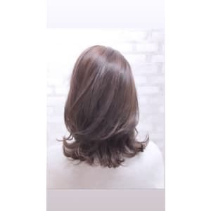 keistyle*ハイライトローライト×ラベンダーアッシュ - schritt溝の口【シュリットミゾノクチ】掲載中