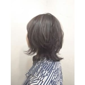 【reir下北沢】*くびれセミディ+シアアッシュ*