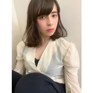 【山田】アフロート ゆるふわワンカールボブディy19