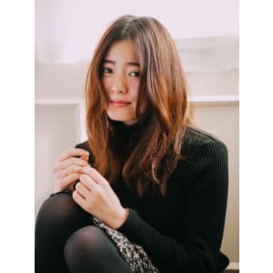 アンニュイロングスタイル