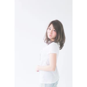 マーメイドアッシュふわミディ【Attirer飯田裕之】