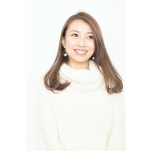 上質ストレート&トリートメント【Attirer飯田裕之】